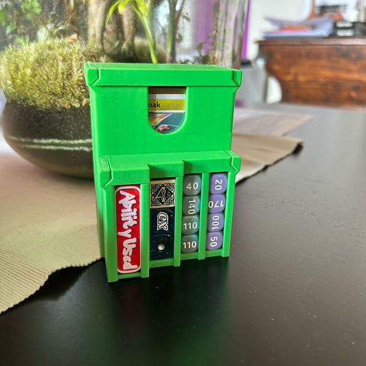 Deckbox + Porta Dadi